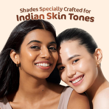 Mamaearth Hydra-Glow Full Coverage Dewy Finish Liquid Foundation With Vitamin C & Turmeric- 30 Ml|Full Coverage|Gives 3X Instant Glow|12-Hour Long Stay & Hydration|Spf 35|Non-Drying (04 Sun Glow)